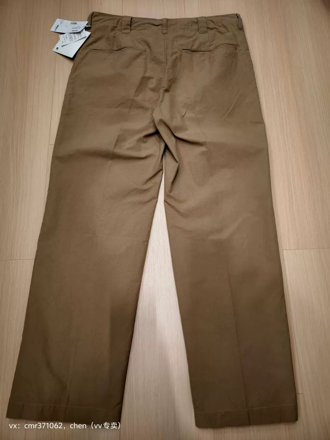 VISVIM 23AW FIELD CHINO PANTS