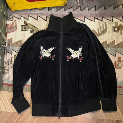 Yokosuka Embroidered Souvenir Jacket