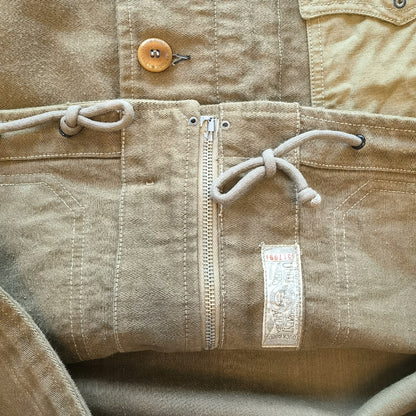 Freewheelers Great Lakes Engineer Jacket