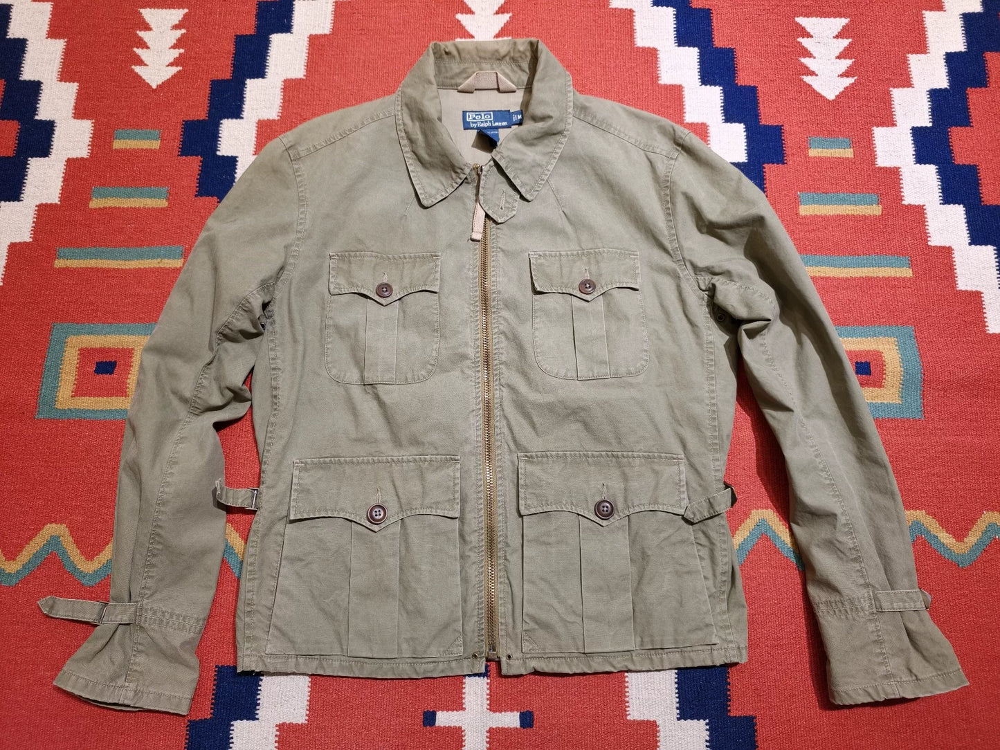 RRL Ralph Lauren Safari Jacket