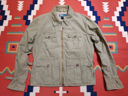 RRL Ralph Lauren Safari Jacket
