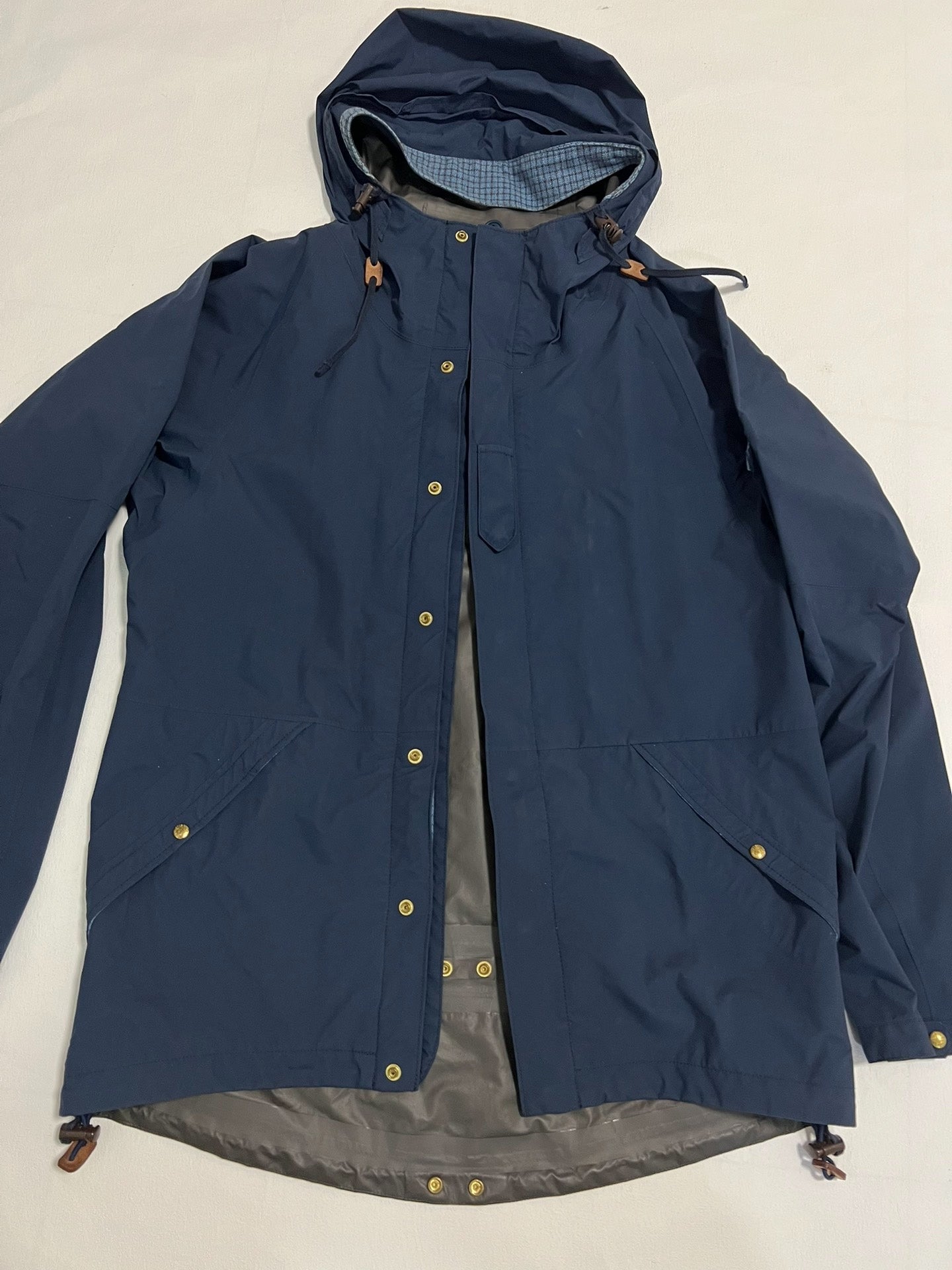 visvim 15ss Nomad Jkt 2.5L