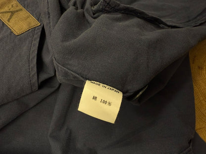 Yohji Yamamoto Y's Lapel Zip Pocket Jacket