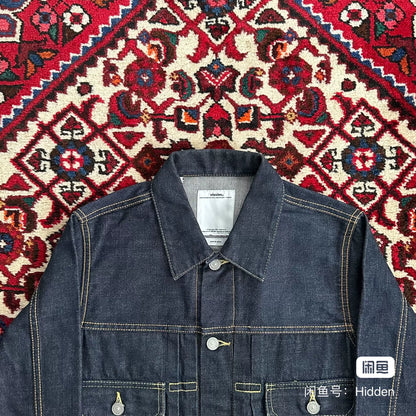 visvim 12ss 101 Denim Jacket