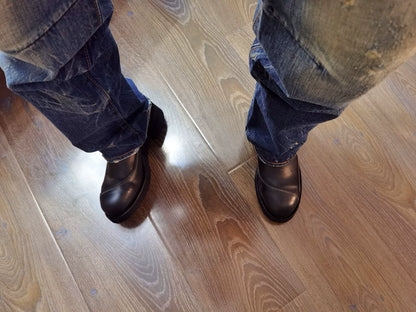 Sendra Engineer Boots Size 41