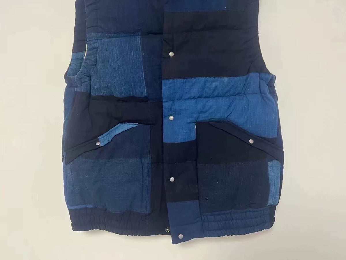 visvim ict insulator down kofu vest