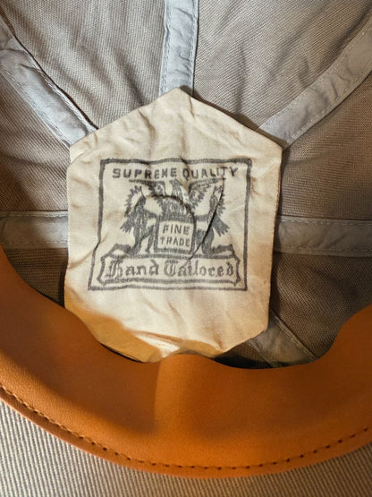 At Last&Co Timeworn Newsboy Cap