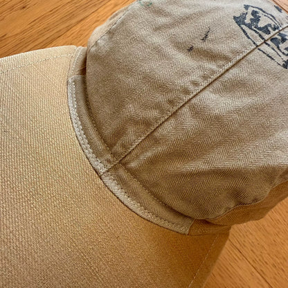 Vintage Outdoor Style Flat Cap