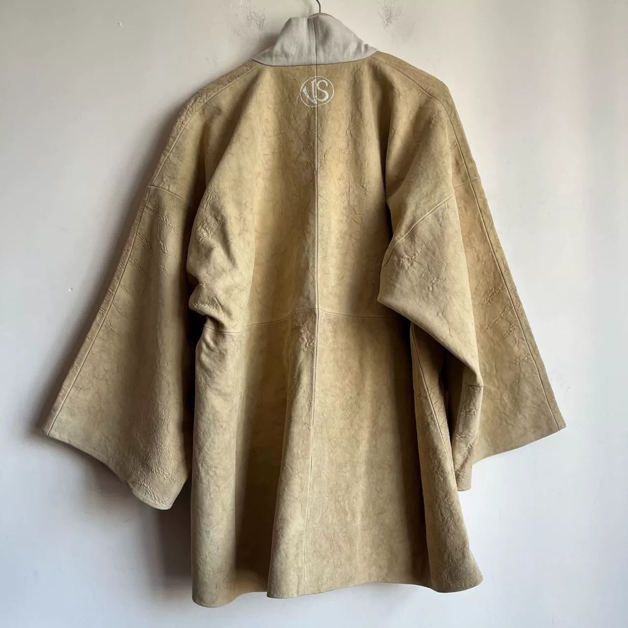 visvim KIYARI COAT FR VEG.LB