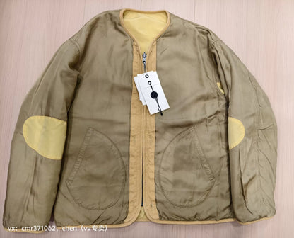 visvim 21AW Spot Iris Jacket