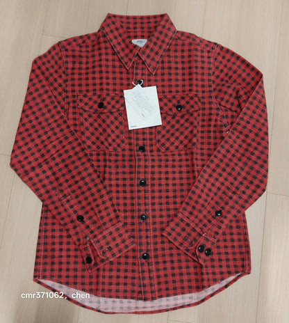visvim 16AW Black Elk Flannel