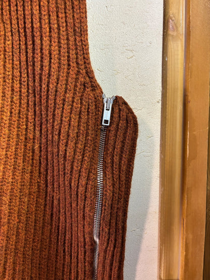 CK20539NYC Raf Simons Wool Vest