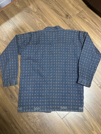 Visvim Sashiko Sanjuro Kimono Jacket