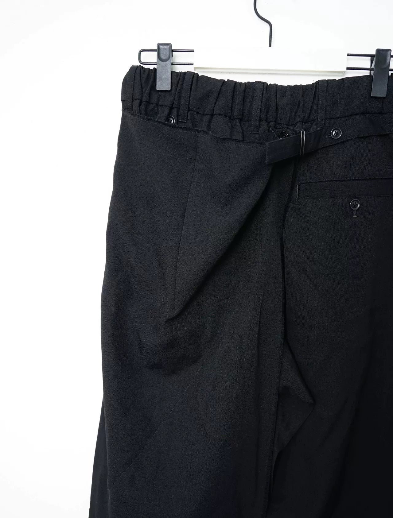 Yohji Yamamoto 15AW Triple Slash Culottes