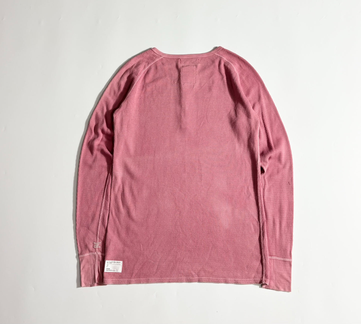 VISVIM GIZA LONG Long Sleeve