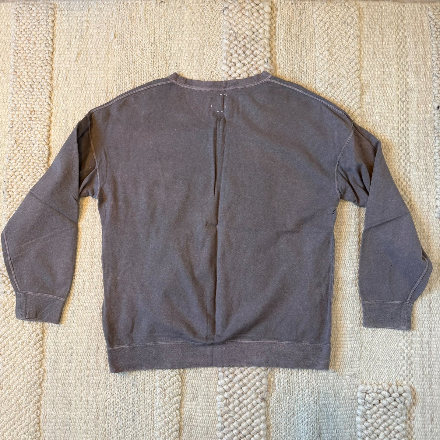 Visvim Jumbo Sb Sweatshirt