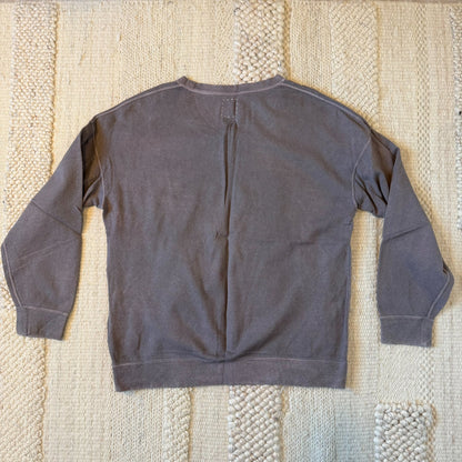 Visvim Jumbo Sb Sweatshirt