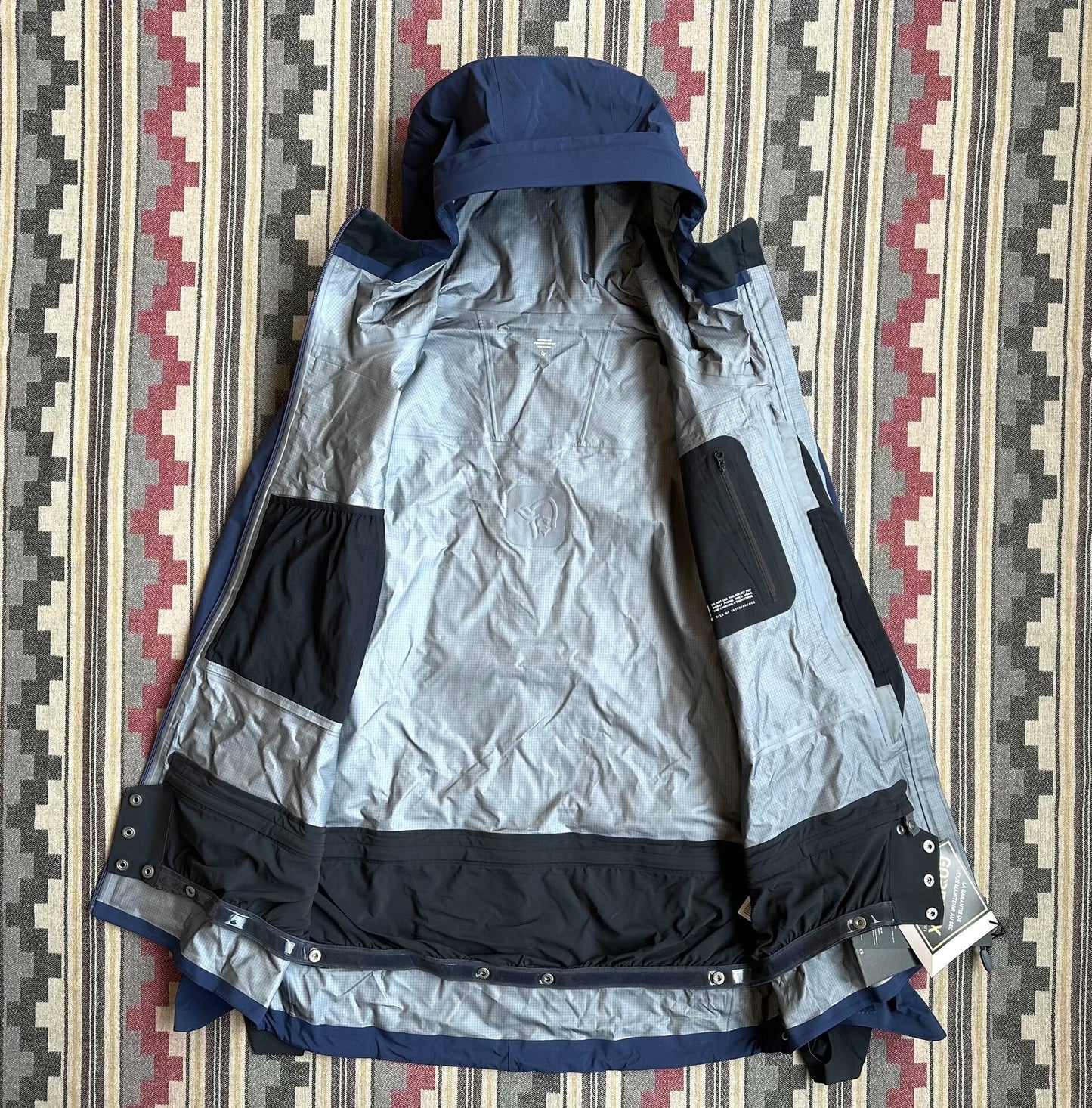 norrona lofoten gore-tex pro jacket men's