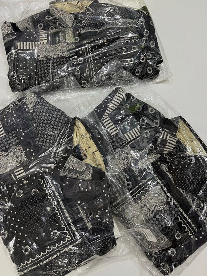 visvim 23 ICT Kerchief Down Jacket