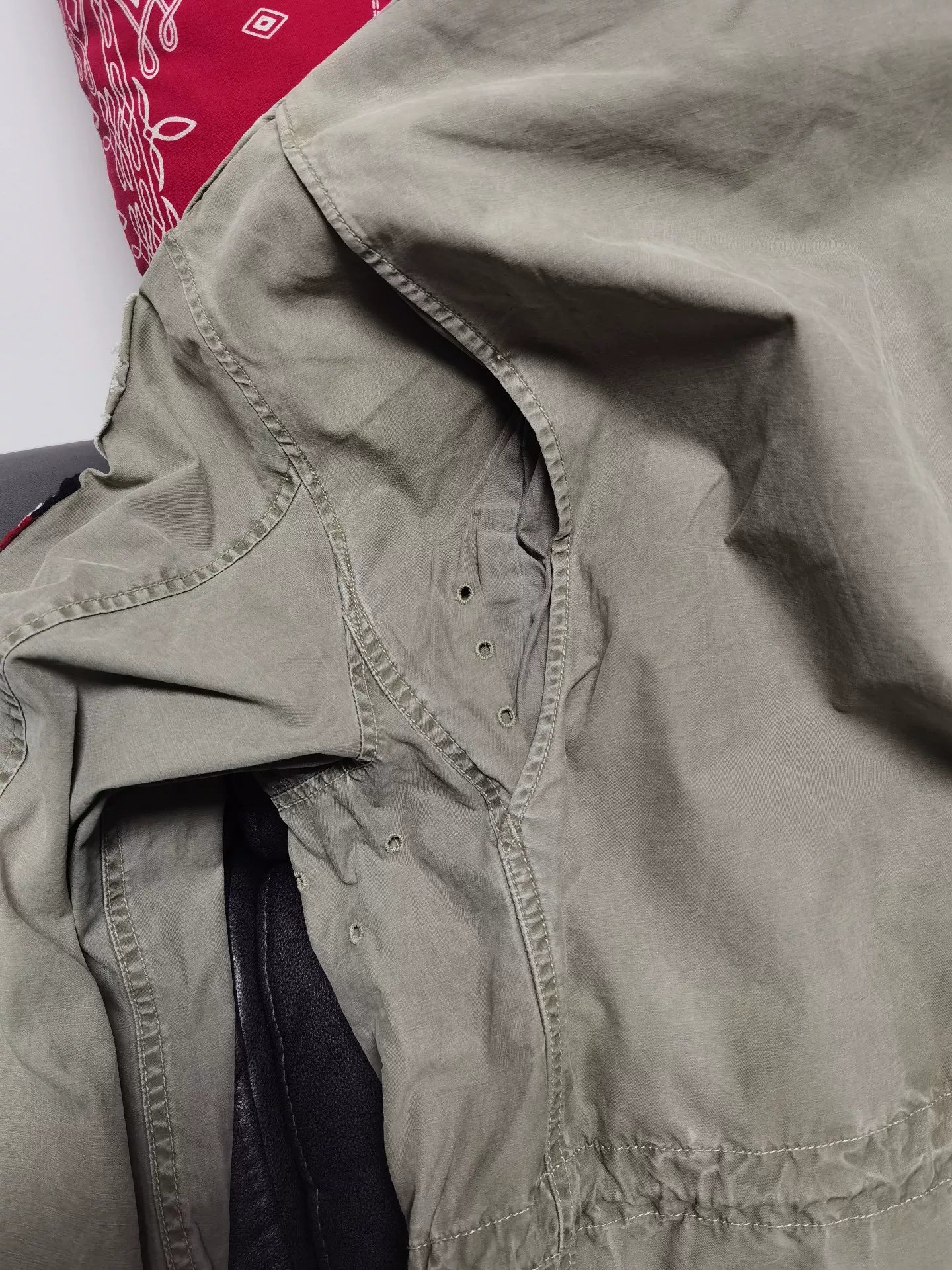 RRL RL Mountaineering Series Jacket