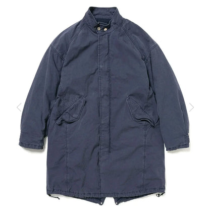 nonnative 25SS Trooper Cotton Ripstop Coat
