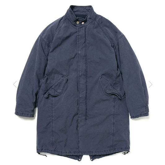 nonnative 25SS Trooper Cotton Ripstop Coat