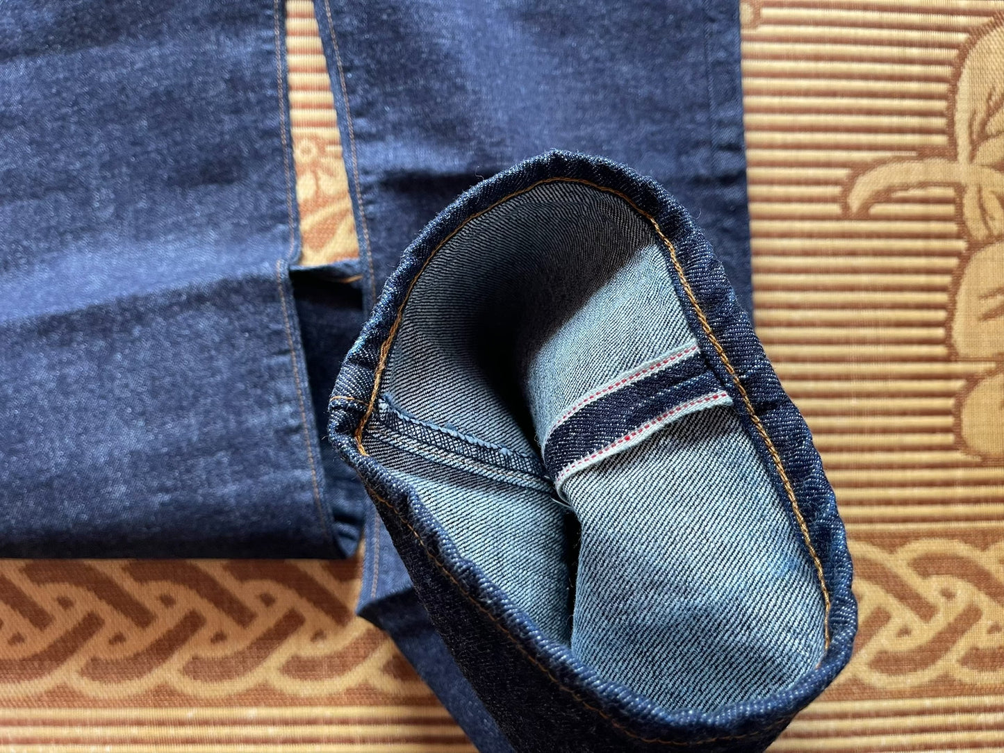 Levi's LVC 502 J22 60s Jeans