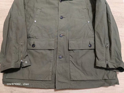 VISVIM 23SS PAYBACK COAT