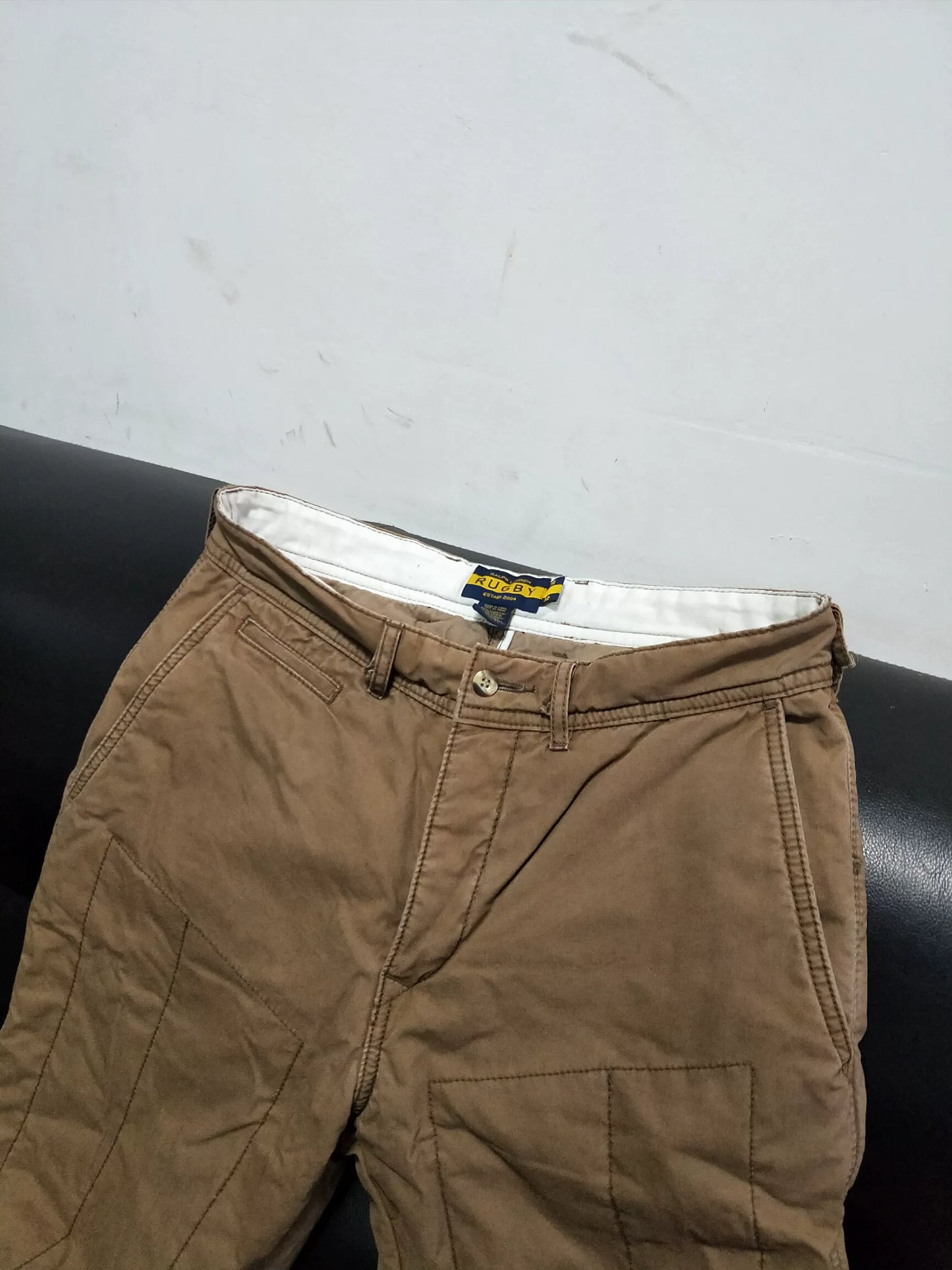 Ralph Lauren Rugby Hunting Cargo Pants