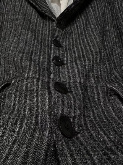 limited edition wool coat by john alexander skelton