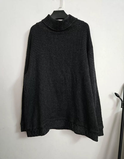 Porter Classic Kendo Knit Pullover Sweater