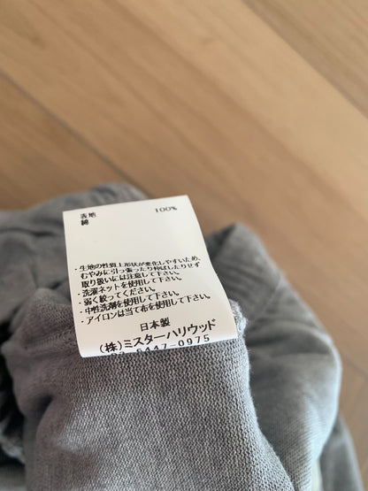 N.HOOLYWOOD EASY PANTS 25AW