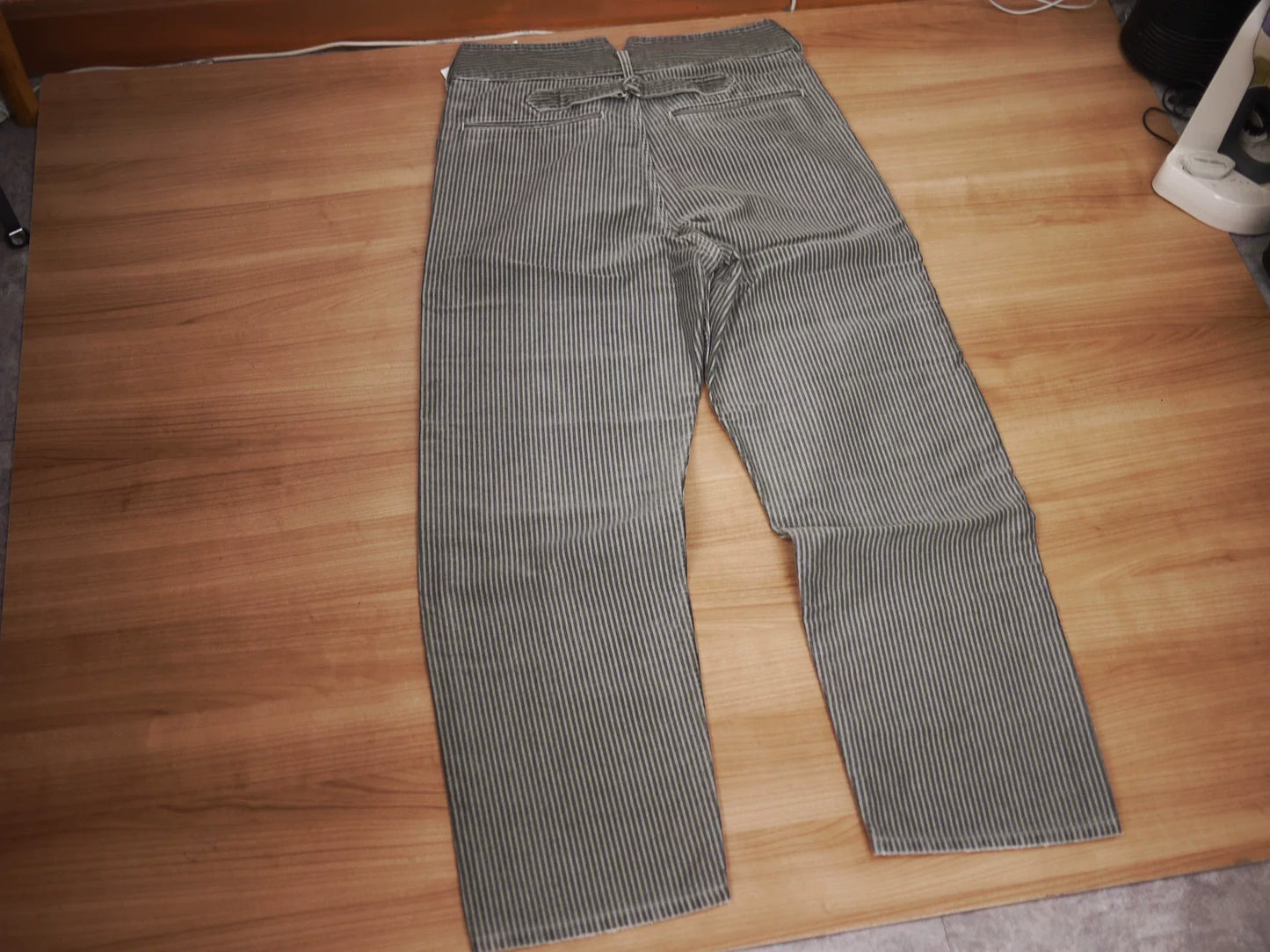 visvim pastoral moleskin pants size 2
