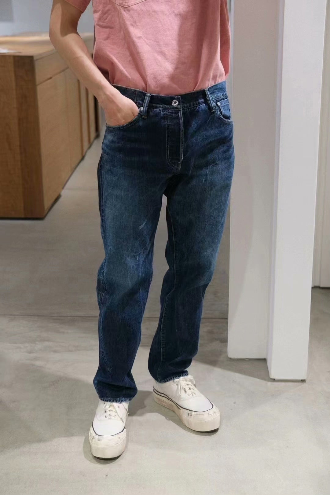VISVIM 22SS SOCIAL SCULPTURE 11 DRY-19