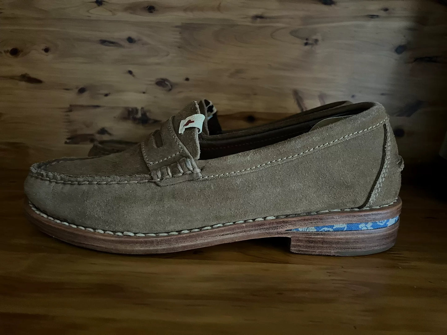 visvim F.I.L Fabro-folk footwear