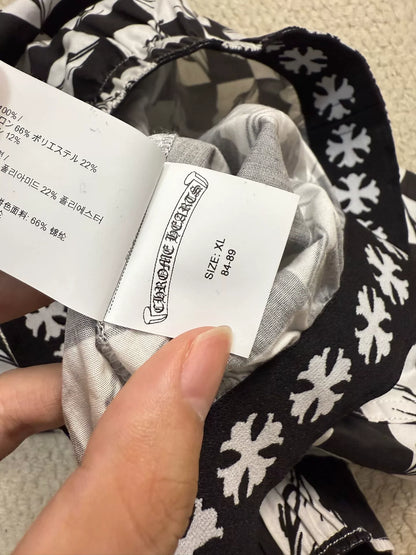 Chrome Hearts Mattyboy Thousand Eyes Shorts