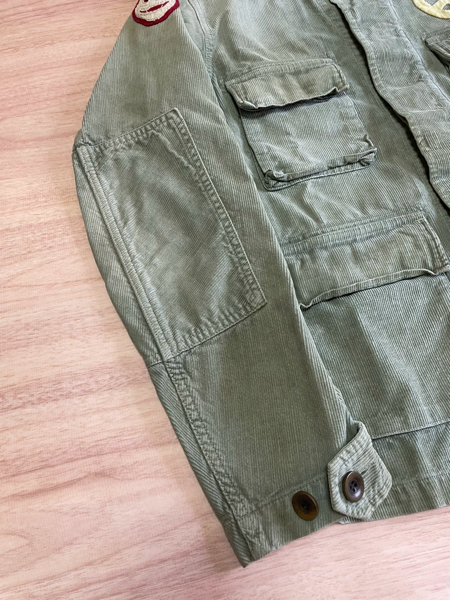 Visvim Kilgore Kapala Slub Jacket