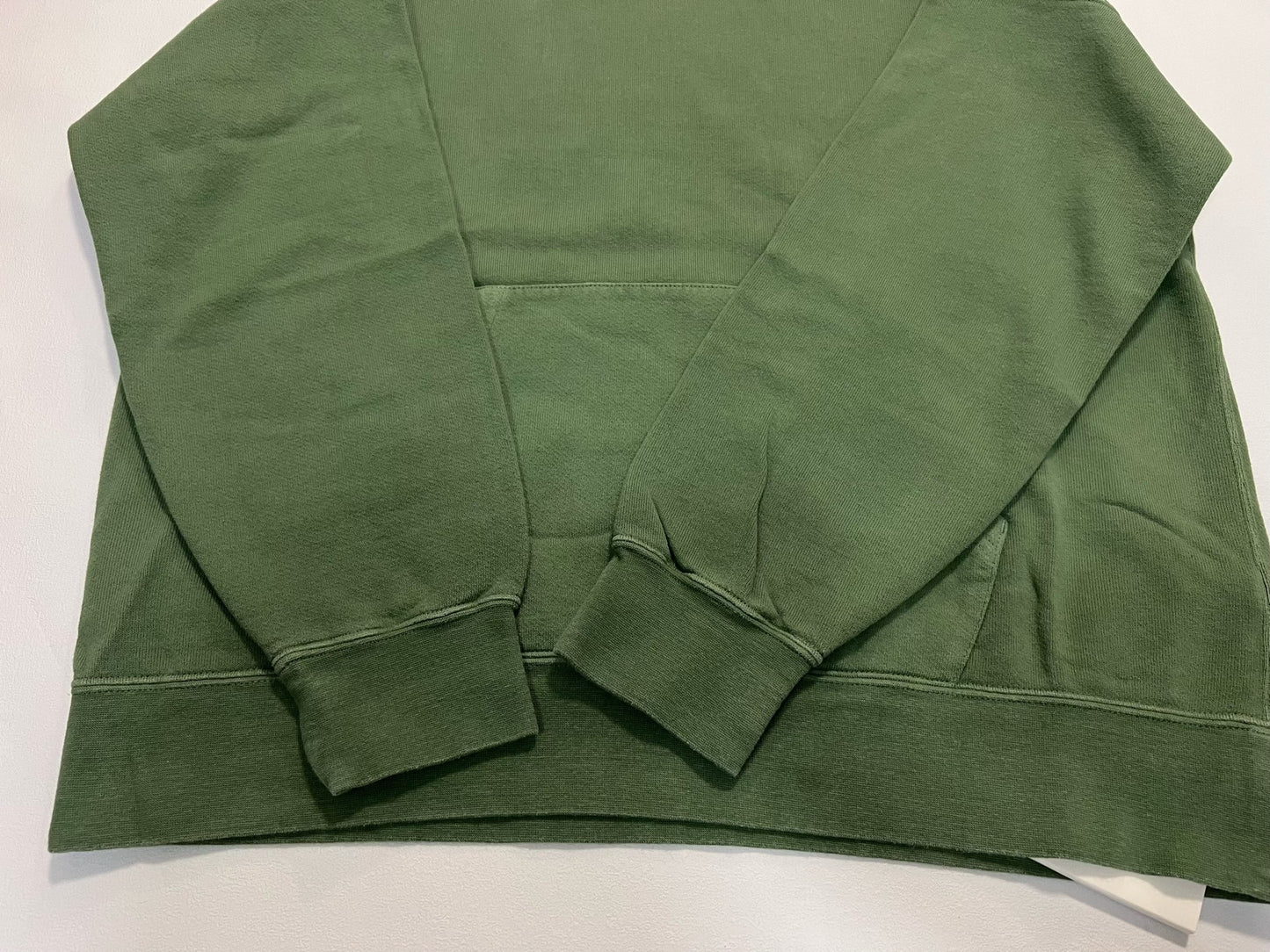 VISVIM 22SS JUMBO HOODIE P.O.