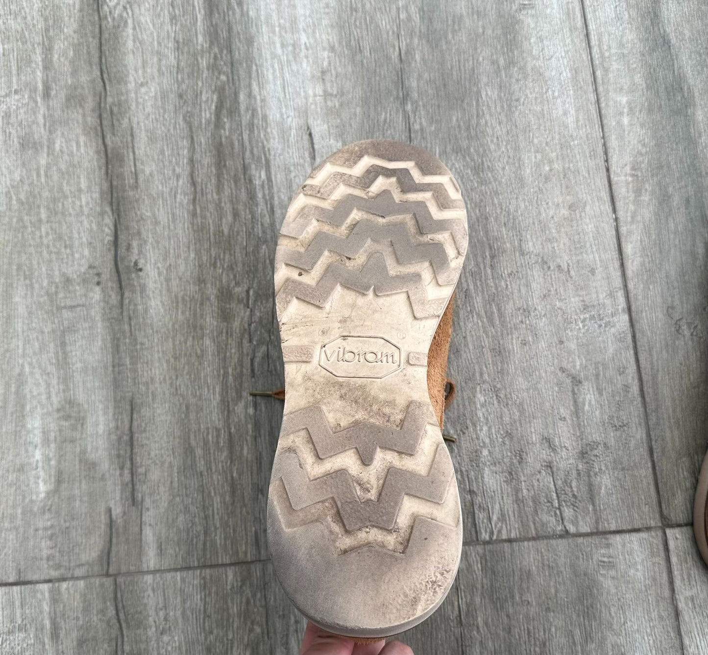 visvim 20aw spot virgil plain low-top shoes