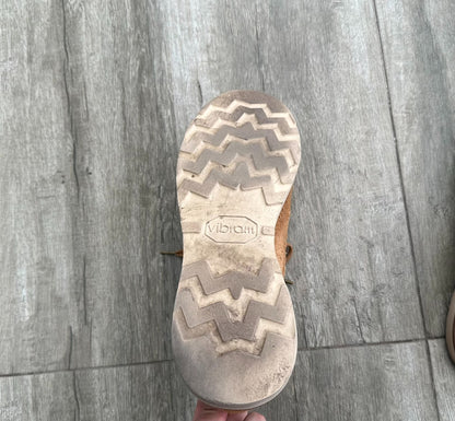 visvim 20aw spot virgil plain low-top shoes