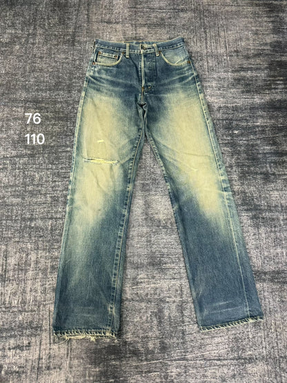 Vintage Levis 701xx LVC Jeans