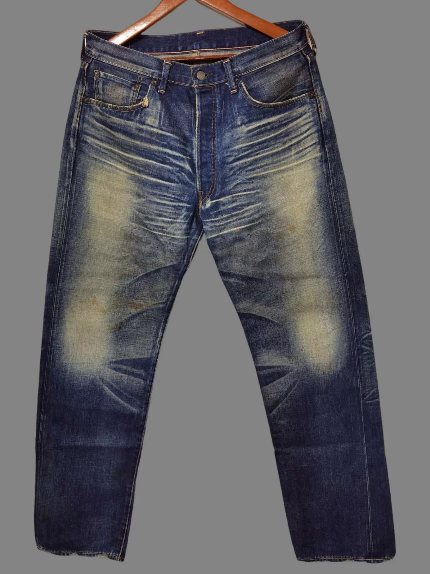 LVC 55501 Denim Jeans