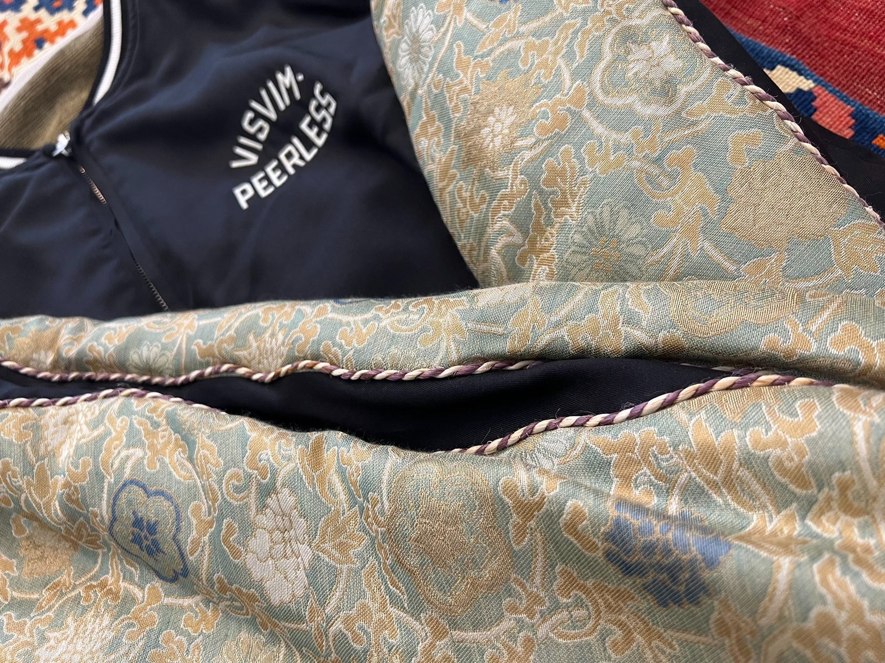 VISVIM 23AW SUVANIIYAN JKT