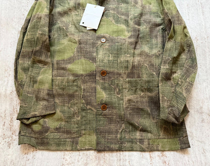 VISVIM 21SS WHITEOAK COVERALL JACKET