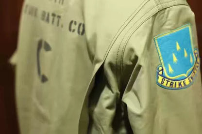 Freewheelers Tank Battalion Company Jacket