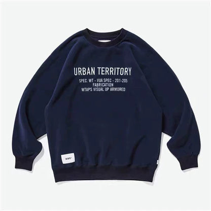 WTAPS CRUCIBLE CREW FLEECE