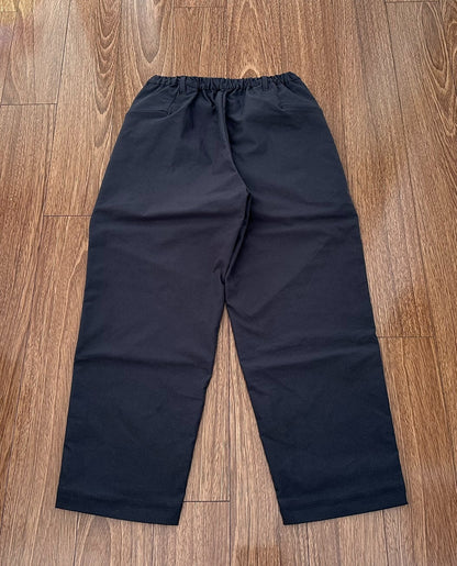 TEATORA Wallet Pants in Black Color