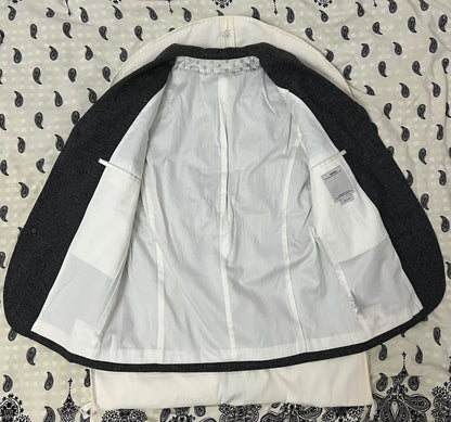 visvim Hopiland Wool Gray Blazer