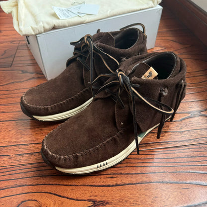 Visvim 16ss FBT PRIME Casual Shoes
