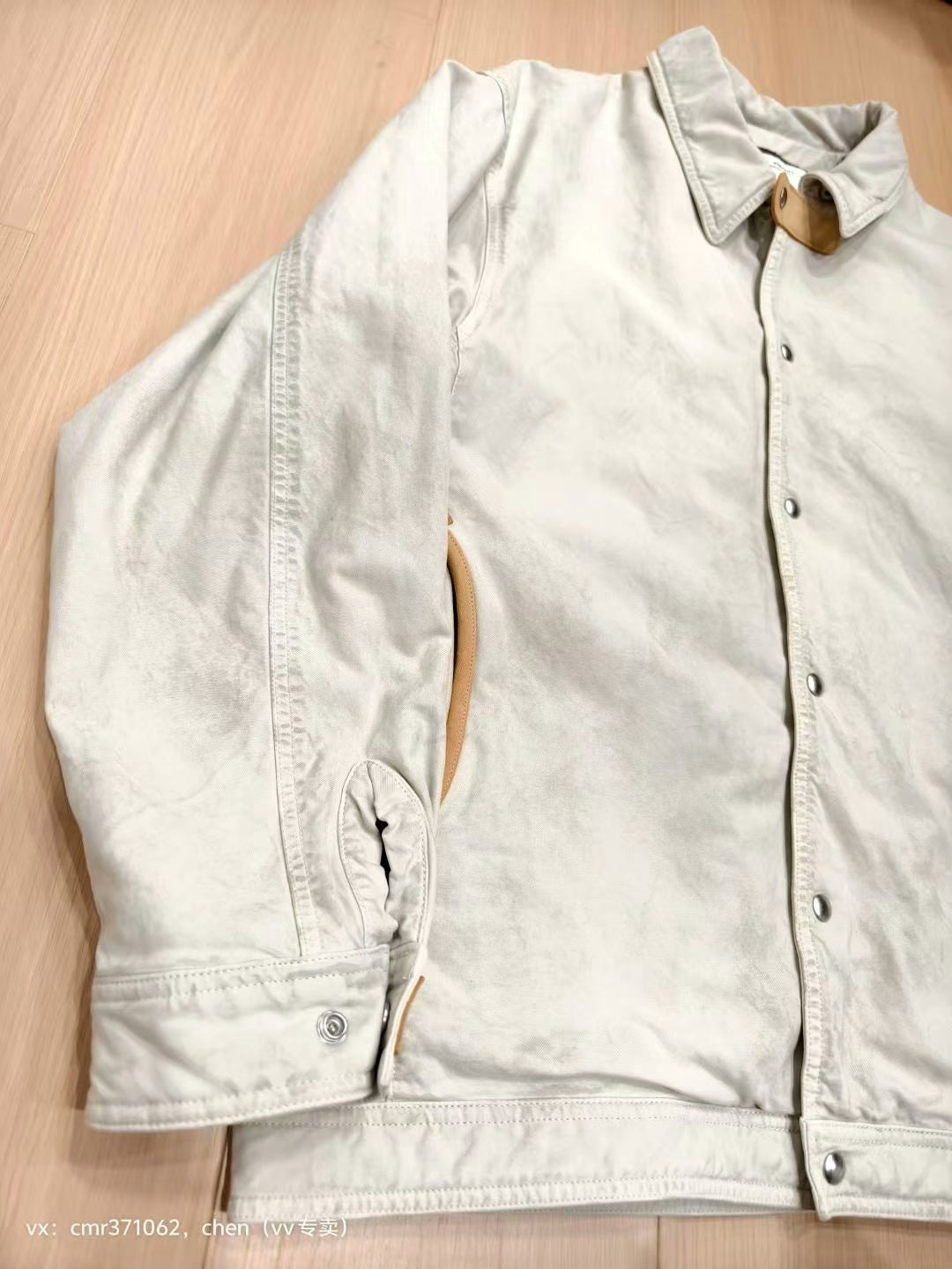 VISVIM 23AW WILLIS BLOUSON